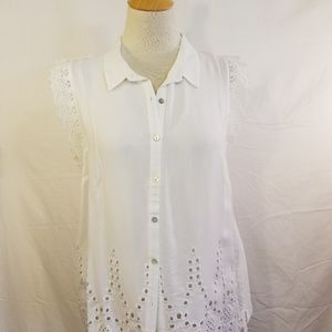 Meadow Rue blouse